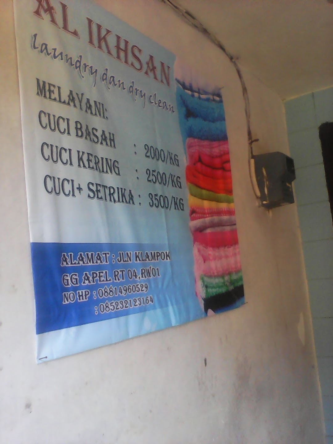 Al Ikhsan Laundry