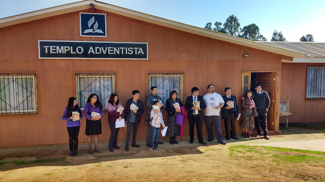 Iglesia Adventista Del SéptimoDía Los Pinos - Quilpué