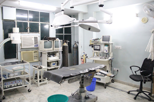 Rajasthan Hospital & Gastroenterology Research Centre