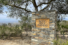 Pacific Ridge Trailhead