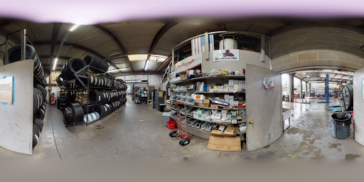 Tire Shop «Hometown Tire & Automotive Tire Pros», reviews and photos, 805 W Spring St, Monroe, GA 30655, USA