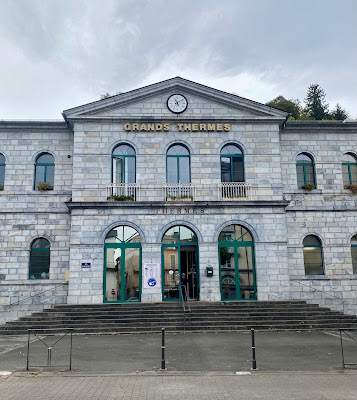 Grands Thermes à Bagnères-de-Bigorre