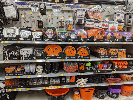 Department Store «Walmart Supercenter», reviews and photos, 100 Valley Pkwy, Whitinsville, MA 01588, USA