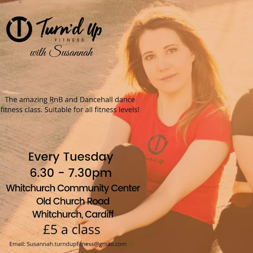 Turn'd Up Fitness with Susannah