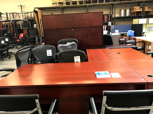 Office Furniture Store «Arizona Office Liquidators & Designs», reviews and photos, 3920 E Broadway Rd, Phoenix, AZ 85040, USA