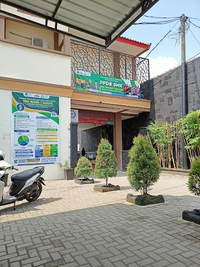 SMK Negeri 1 Banjar
