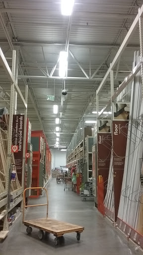 Home Improvement Store «The Home Depot», reviews and photos, 8445 Little Rd, New Port Richey, FL 34654, USA
