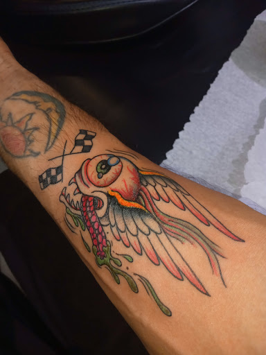 Tattoo Shop «Tattoo Blues Fort Lauderdale», reviews and photos, 927 Sunrise Ln, Fort Lauderdale, FL 33304, USA