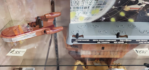 Comic Book Store «The Time Capsule», reviews and photos, 537 Pontiac Ave, Cranston, RI 02910, USA