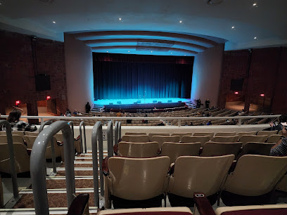 Peabody Auditorium