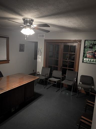 Explore tummy tattoo ideas, creative tattoo ideas in Warrensburg, available at Altered Visions Tattoo Studio