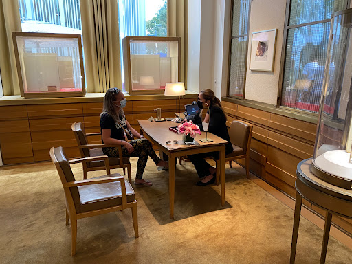 Jewelry Store «Cartier», reviews and photos, 147 NE 39th St, Miami, FL 33137, USA