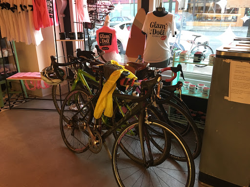 Bicycle Store «Seven Spokes Bike Shop», reviews and photos, 1044 Cleveland Ave S, St Paul, MN 55116, USA