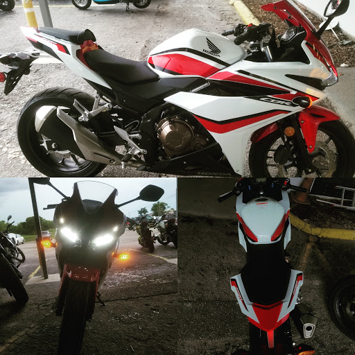 Motorcycle Dealer «Haps Cycle Sales, Inc.», reviews and photos