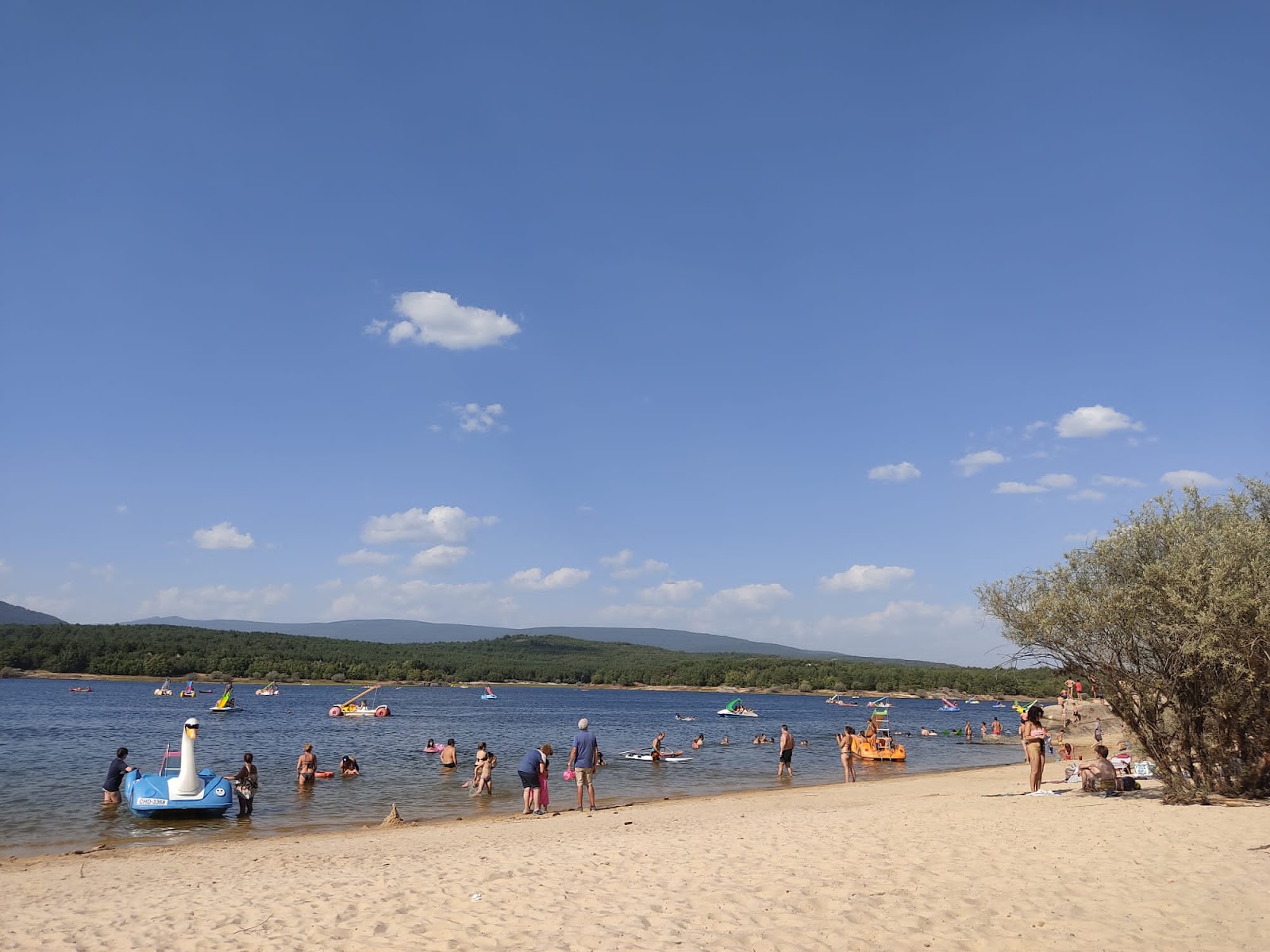 Embarcadero Plajı'in fotoğrafı düz ve uzun ile birlikte