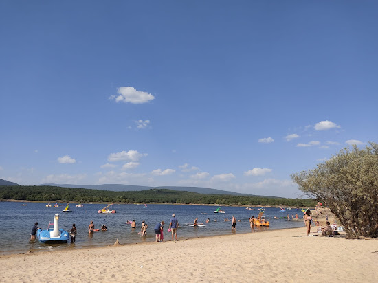 Embarcadero Beach