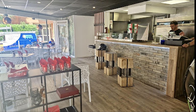 Pizzeria puglia à Antibes