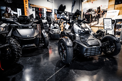 Motorcycle Dealer «RideNow Powersports on Ina», reviews and photos, 4375 W Ina Rd, Tucson, AZ 85741, USA