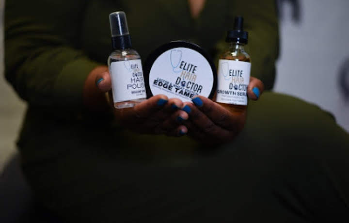 Elite Hair Doctor 77346