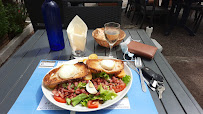 Plats et boissons du Restaurant français La Cabane du Mauret à Andernos-les-Bains - n°12