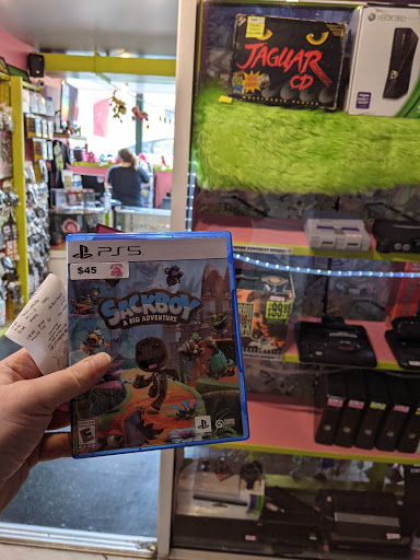 Video Game Store «Pink Gorilla International District», reviews and photos, 601 S King St #101c, Seattle, WA 98104, USA