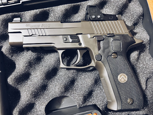 Gun Shop «American Arms», reviews and photos, 4545 IN-45, Bloomington, IN 47403, USA