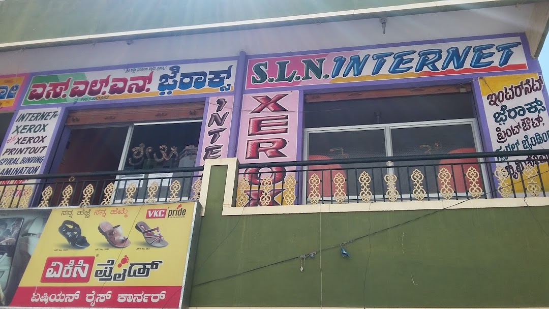 SLN Cyber