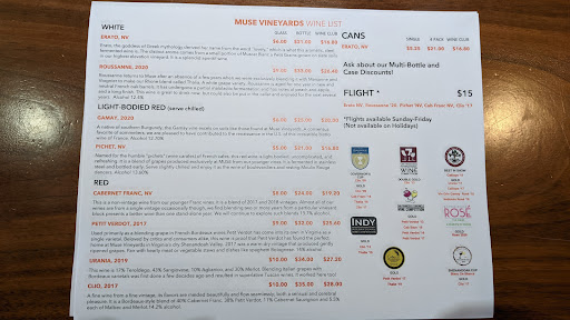 Vineyard «Muse Vineyards», reviews and photos, 16 Serendipity Ln, Woodstock, VA 22664, USA