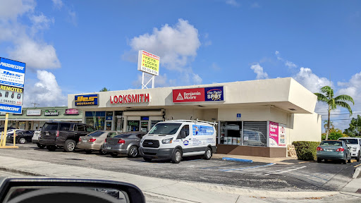 Locksmith «Jerry D. Locksmith», reviews and photos, 9505 SW 40th St, Miami, FL 33165, USA