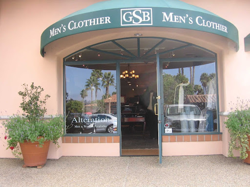 GSB Men's Clothier