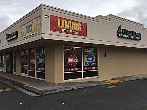 Loan agency Pomona
