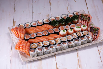 Marlin Sushi Japanese Food Delivery - R. Santa Clara, 142 - Copacabana, Rio de Janeiro - RJ, 22041-012, Brazil