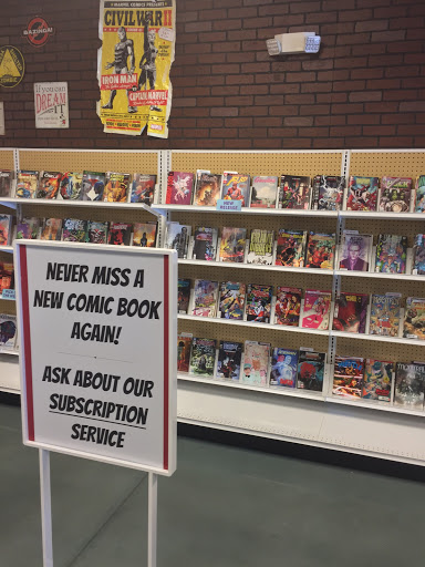 Comic Book Store «1st Edition Comics», reviews and photos, 2826 GA-54, Peachtree City, GA 30269, USA