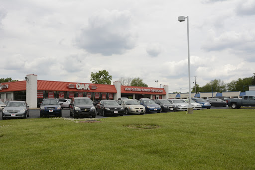 Used Car Dealer «Oak Motors», reviews and photos, 2901 Broadway St, Anderson, IN 46012, USA
