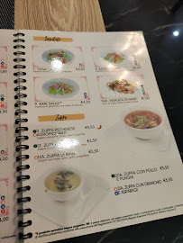 Ristorante Cinese Pechino à Pisa menu