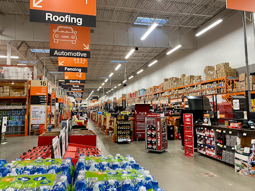Home Improvement Store «The Home Depot», reviews and photos, 1837 Matthews Township Pkwy, Matthews, NC 28105, USA
