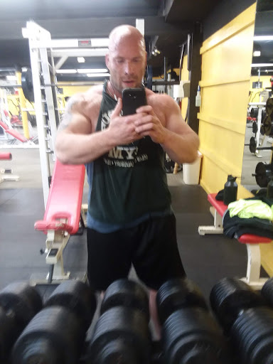 Gym «Train Yard Gym & Fitness», reviews and photos, 1079 2nd St, Enola, PA 17025, USA