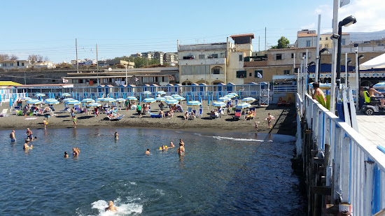 Spiaggia di via Calastro