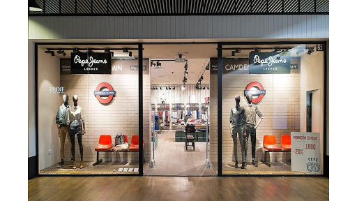 Pepe Jeans Sevilla Fahion Outlet