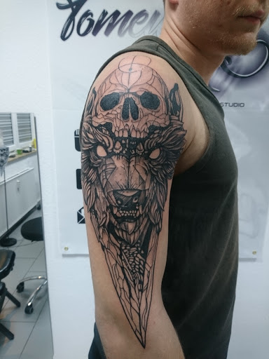 Tomeu Ink Tattoo Studio