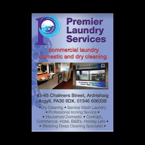Premier Laundry Services - Glasgow