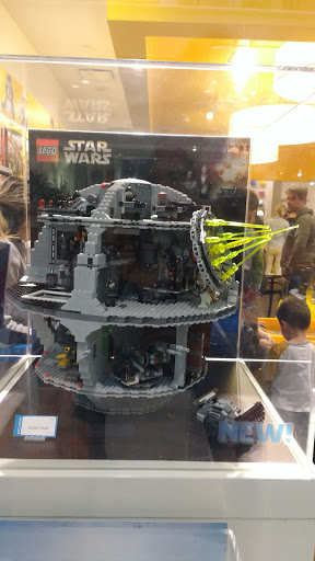 Toy Store «The LEGO Store», reviews and photos, 19575 Biscayne Blvd, Miami, FL 33180, USA