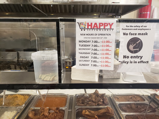 Supermarket «Happy Super-Market», reviews and photos, 868 Blue Hill Avenue, Dorchester Center, MA 02124, USA