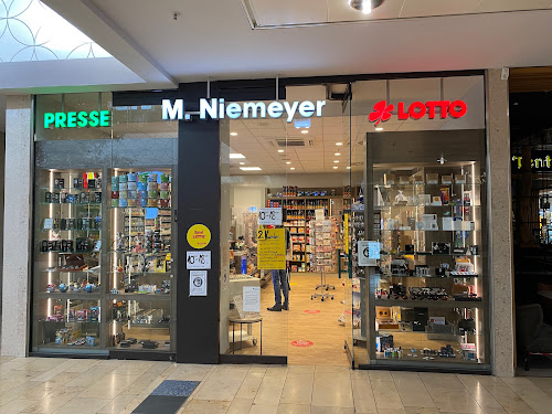 Tabakladen M. Niemeyer Cigarren Bremen