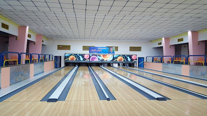 Armed forces Bowling Hall