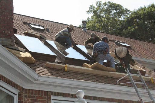 Roofing Contractor «Consolidated Roofing Systems, Inc.», reviews and photos, 1401 Sunday Dr #116, Raleigh, NC 27607, USA