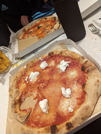Pizza Da Pino