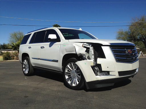 Auto Body Shop «Campus Body Salon Ltd.», reviews and photos, 1139 E Curry Rd # 21, Tempe, AZ 85281, USA