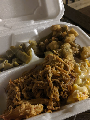 Barbecue Restaurant «Hog Heaven», reviews and photos, 7147 Ocean Hwy, Pawleys Island, SC 29585, USA