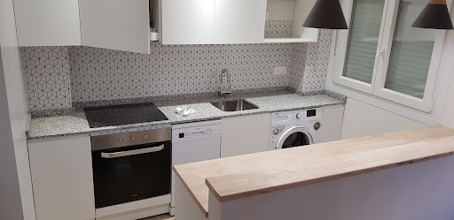 Imagen de Reformando Zaragoza - Reforma de casa, cocina, baño, exterior y mucho más